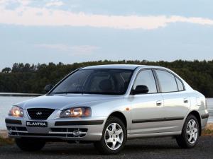 Hyundai Elantra Sedan